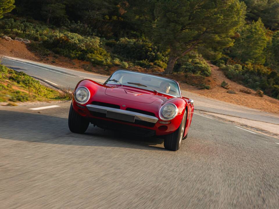 Bild 15/27 von Bizzarrini GT Strada 5300 (1968)