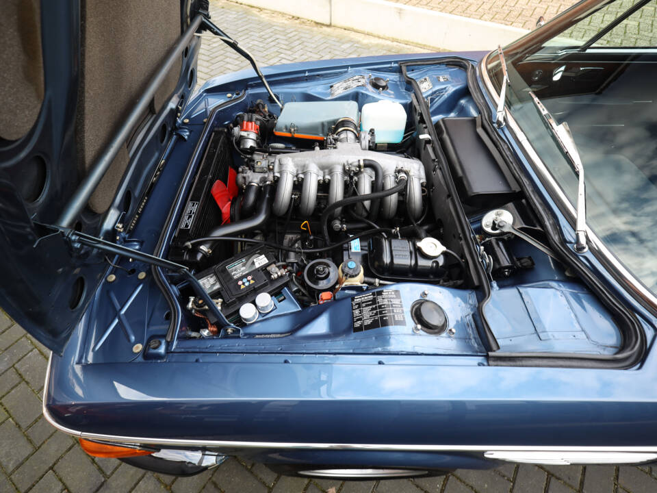 Image 28/100 of BMW 3.0 CSi (1972)