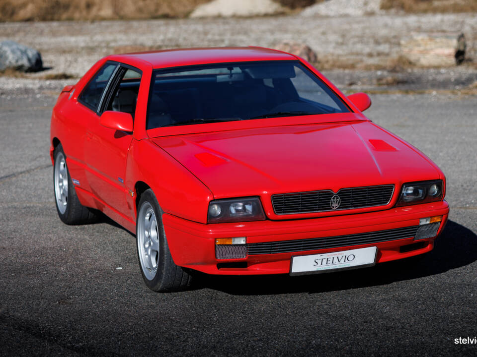 Bild 7/40 von Maserati Ghibli Cup (1996)