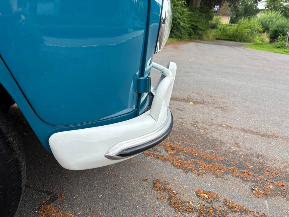 Bild 16/41 von Volkswagen T1 Samba (1964)