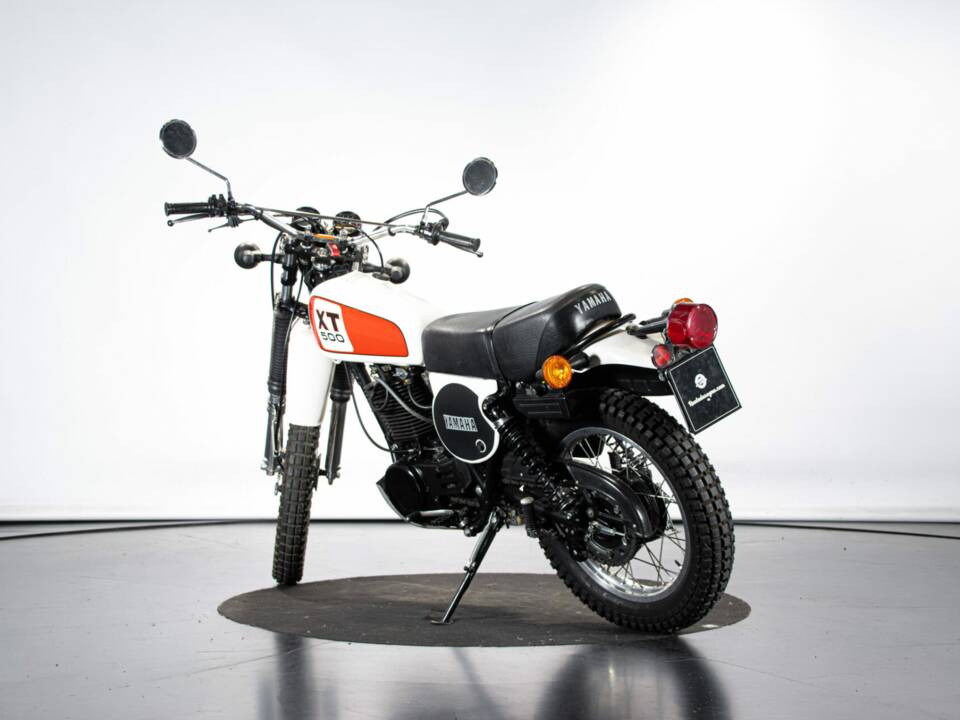 Image 2/50 of Yamaha XT 500 (1980)