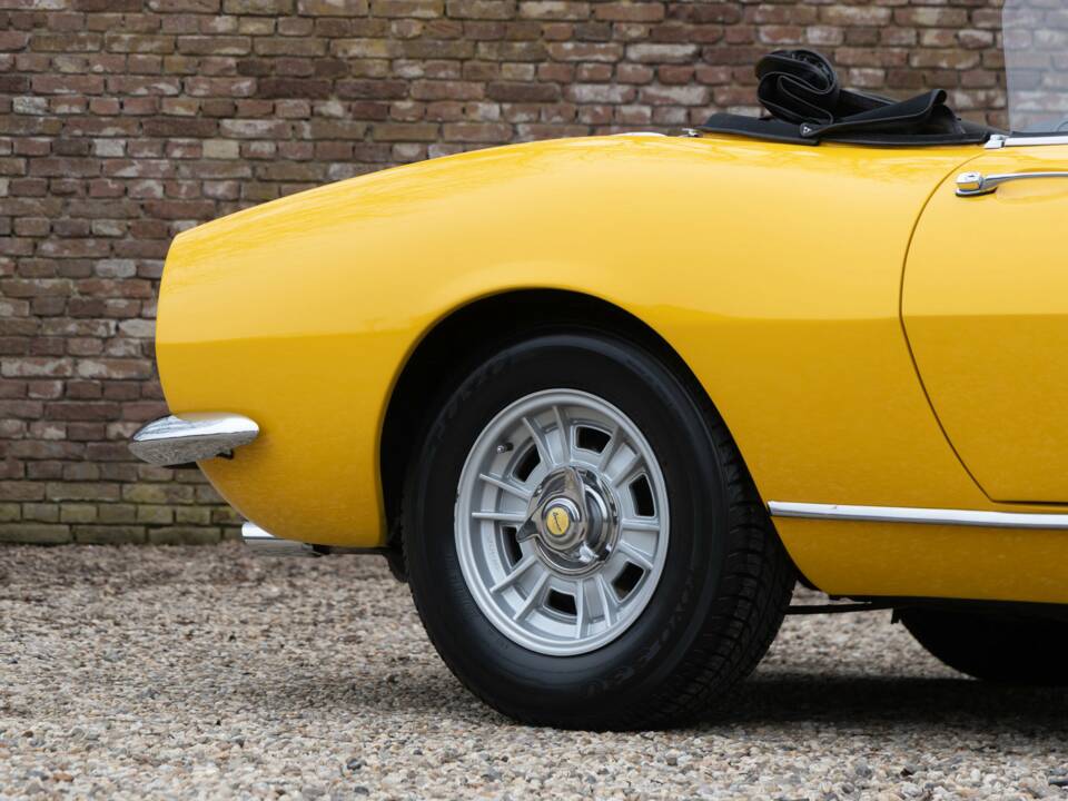 Immagine 32/50 di FIAT Dino Spider (1968)