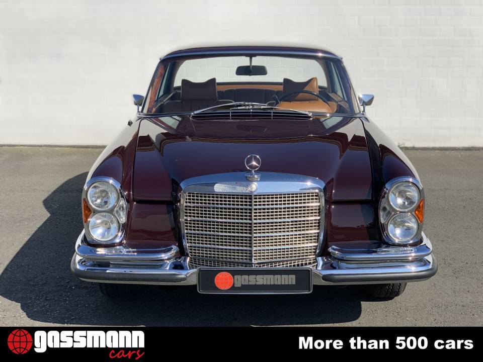 Image 2/15 of Mercedes-Benz 280 SE 3,5 (1971)