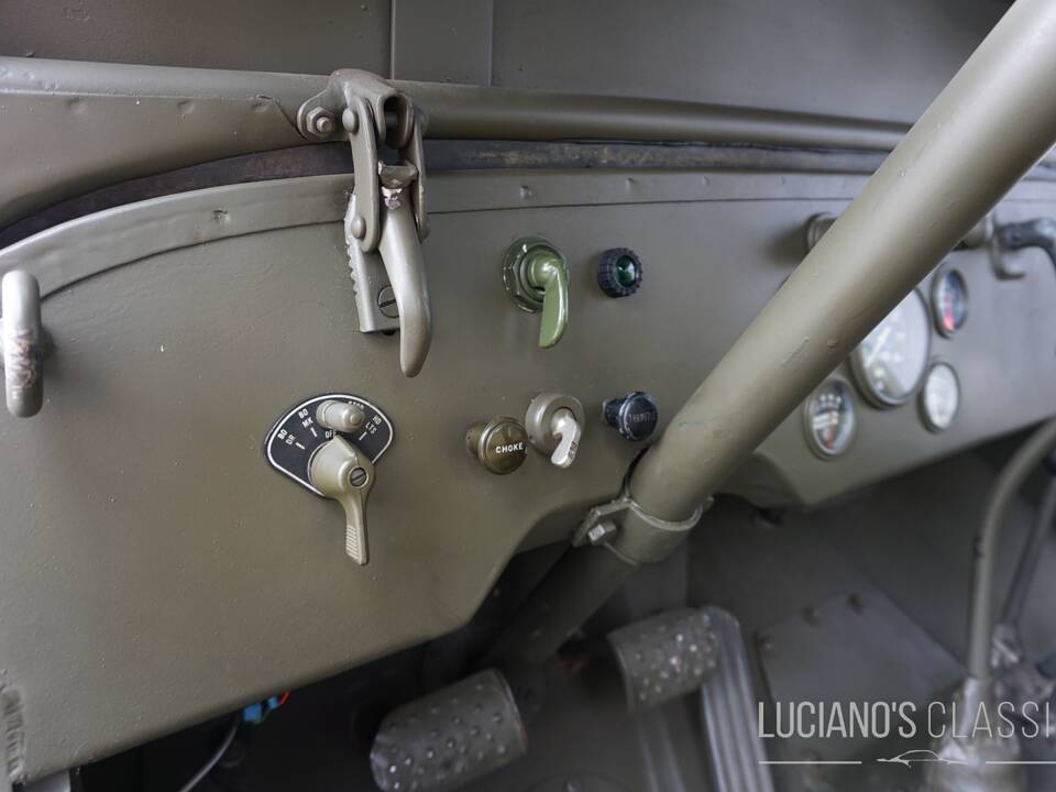 Afbeelding 36/58 van Willys MB (1943)