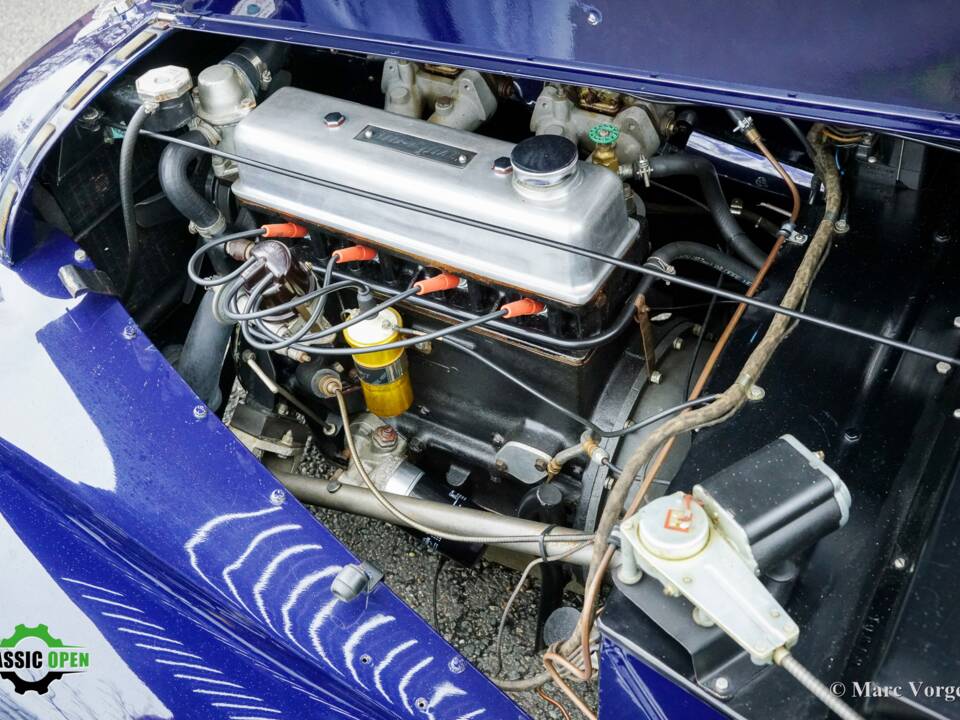 Image 16/34 of Morgan Plus 4 High Cowl (1956)