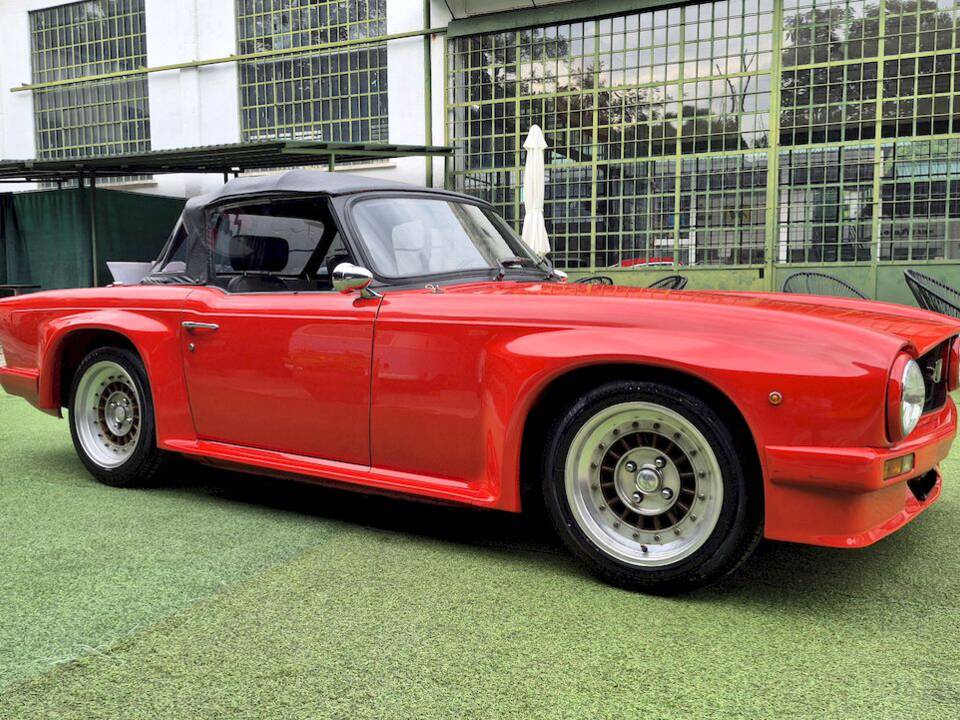 Immagine 63/81 di Triumph TR 6 (1973)