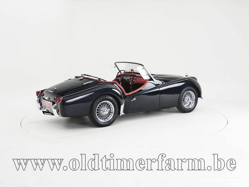 Image 2/15 de Triumph TR 3B (1962)