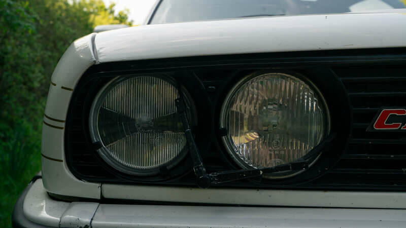 Image 38/50 of ALPINA C1 2.3 (1984)