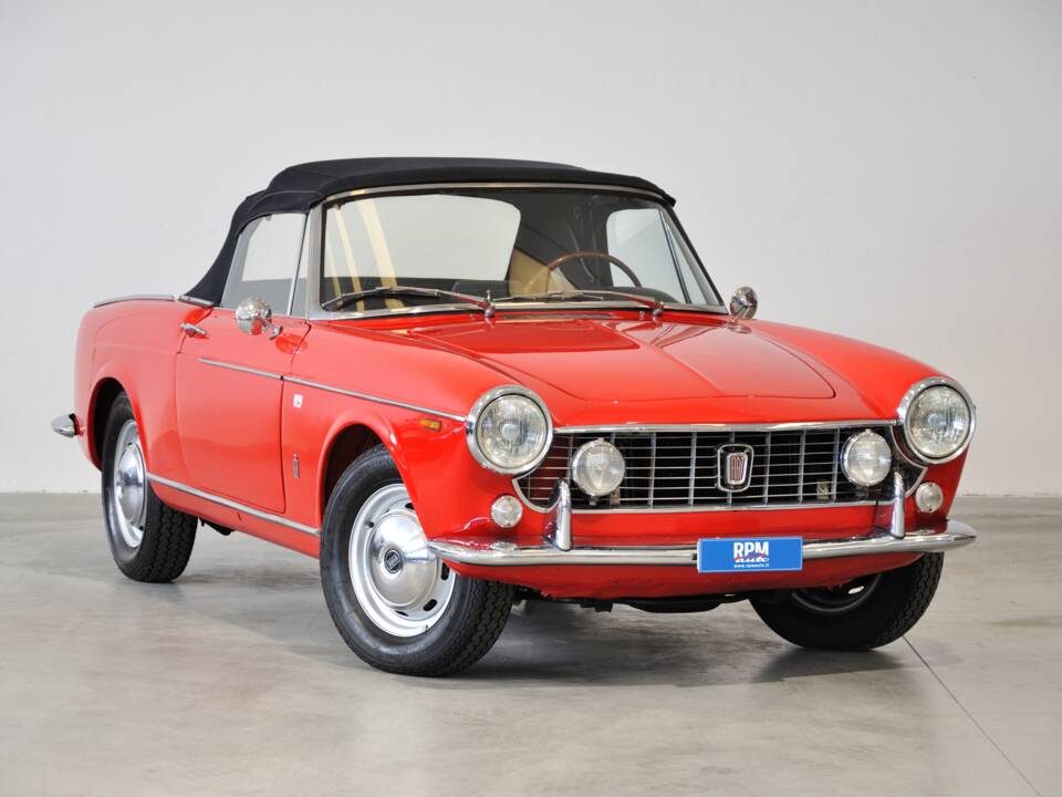Image 1/29 of FIAT 1500 (1964)