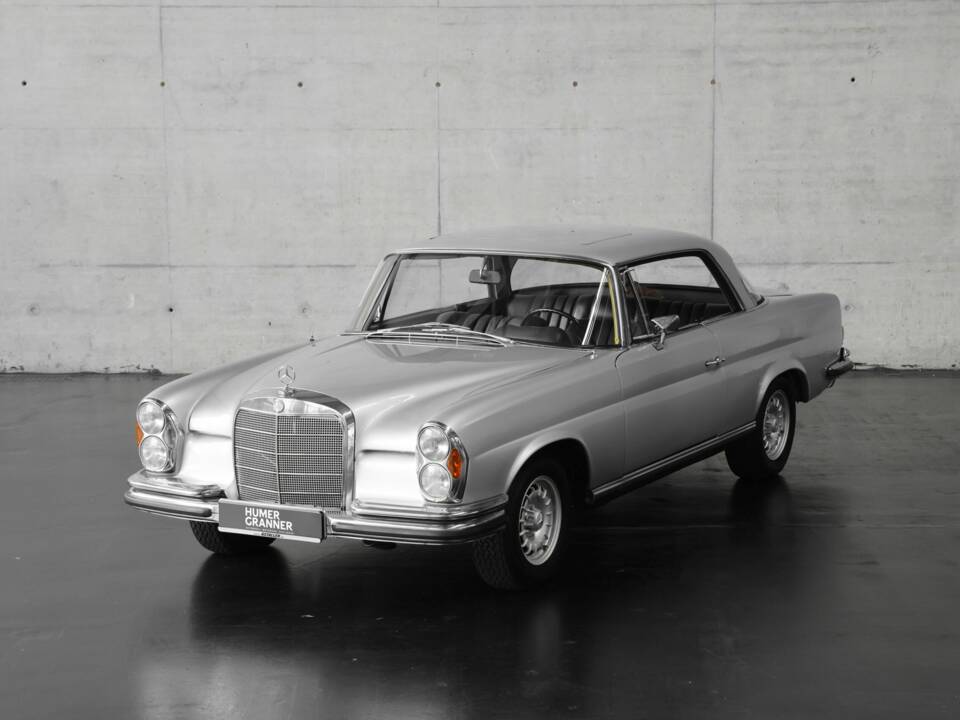 Afbeelding 6/50 van Mercedes-Benz 280 SE (1968)