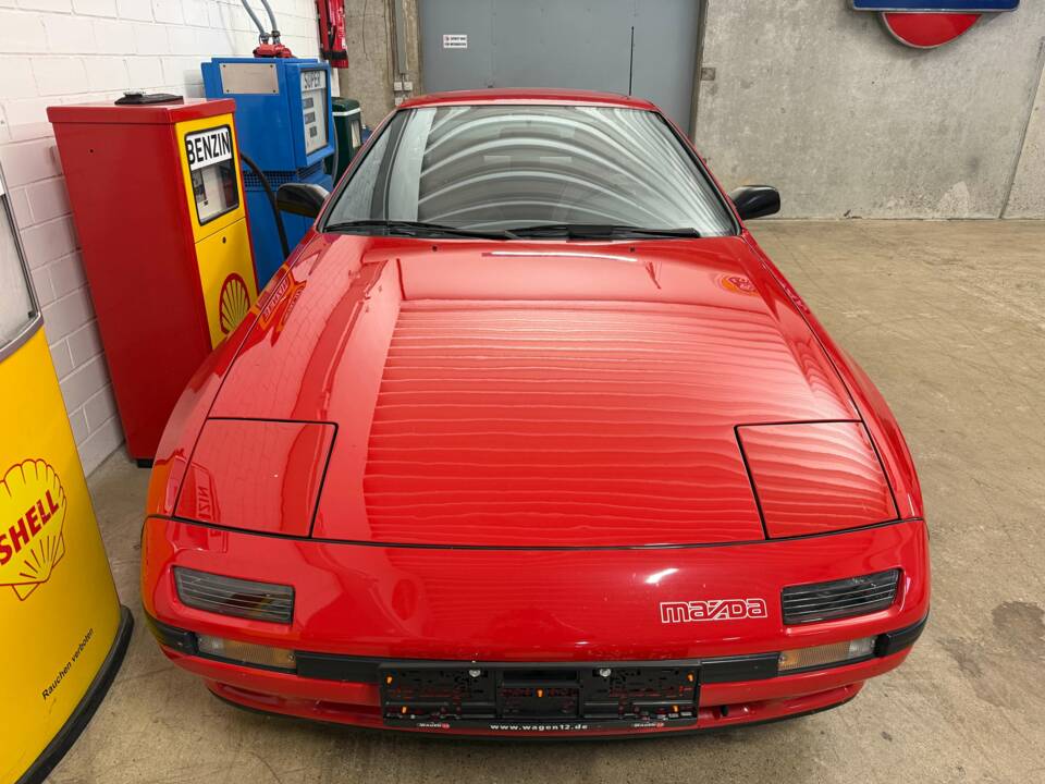 Afbeelding 4/15 van Mazda RX-7 Turbo (1987)