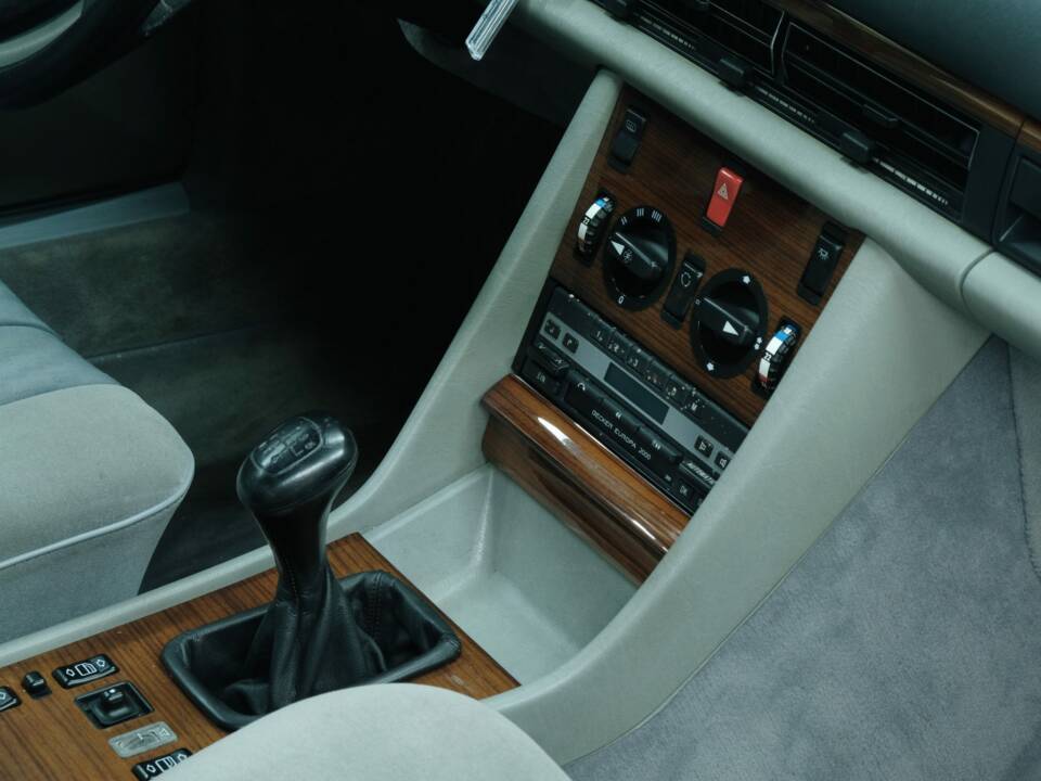 Bild 27/50 von Mercedes-Benz 300 SE (1990)