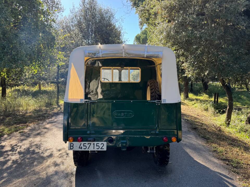 Bild 43/52 von Austin Gipsy (1966)