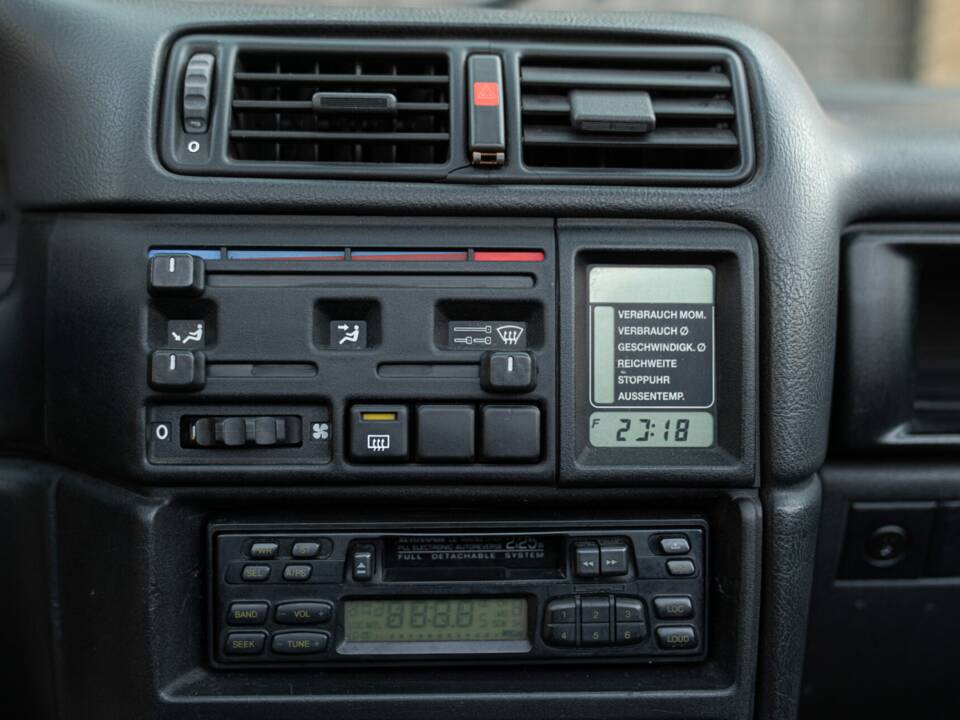 Bild 43/50 von Opel Calibra 2,0 Piecha (1993)