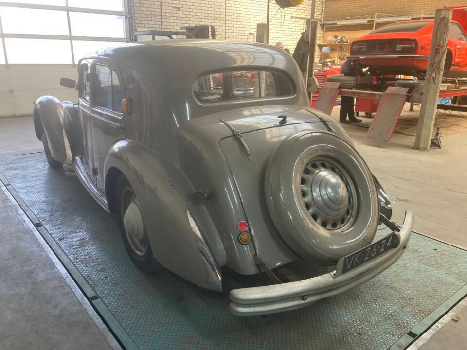 Bild 2/50 von Talbot-Lago T26 Record (1949)