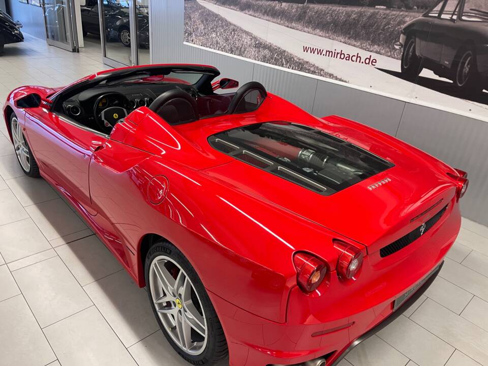 Bild 11/20 von Ferrari F 430 Spider (2007)