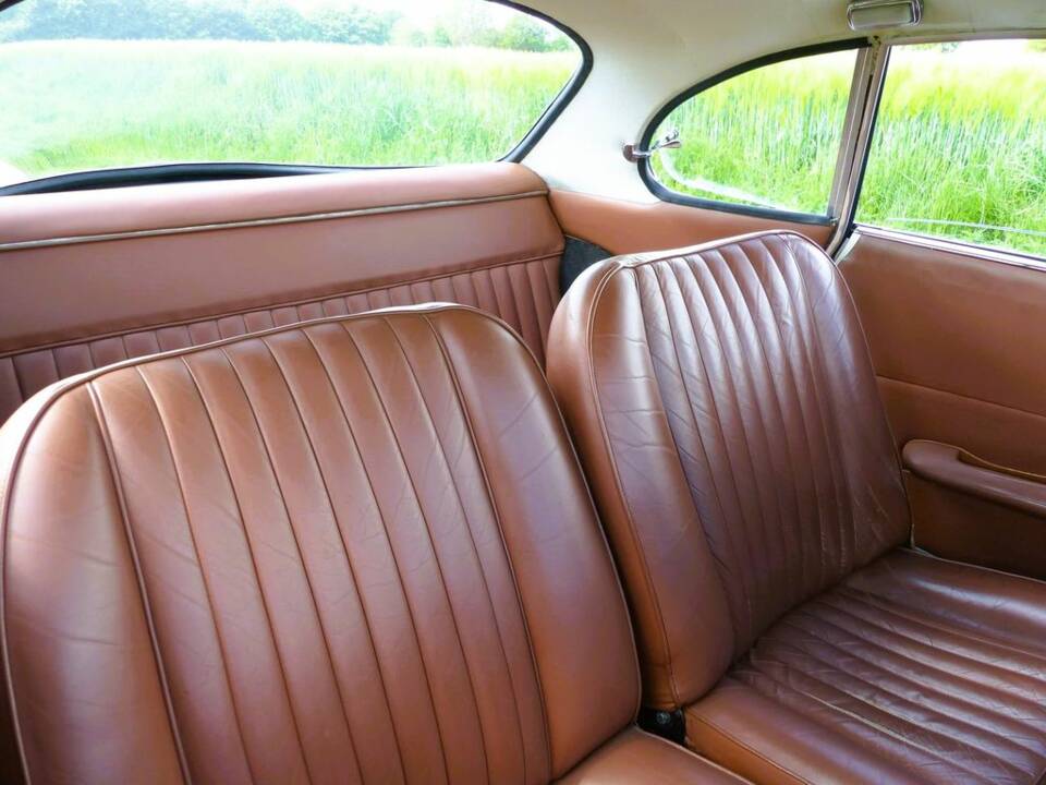 Alfa Romeo Giulia SS 1600 Sprint Speciale Coupé  weiß 1965