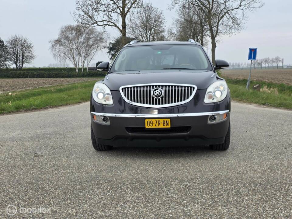 Imagen 5/50 de Buick Enclave 3.6 (2008)