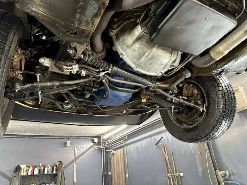 Bild 34/36 von Ford Mustang Mach 1 (1969)