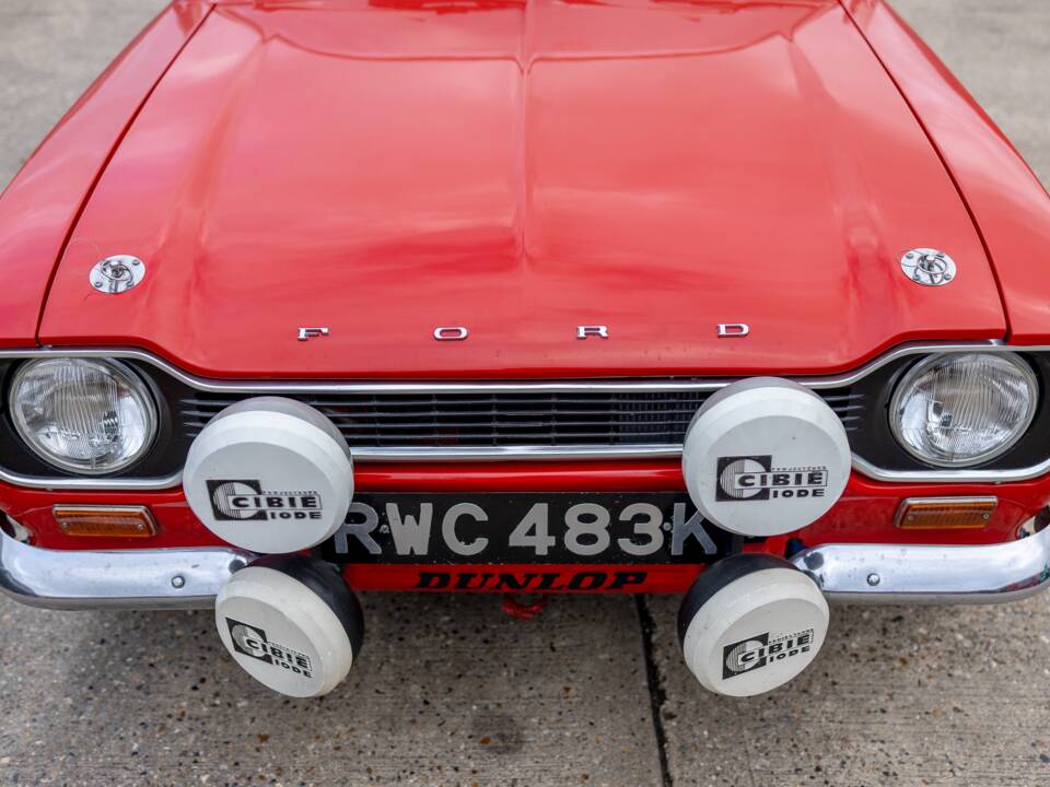 Image 10/50 of Ford Escort Mexico (1972)