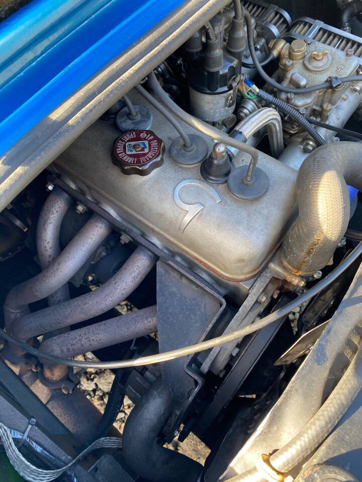 Imagen 4/5 de Alpine A 110 1300 G (1968)
