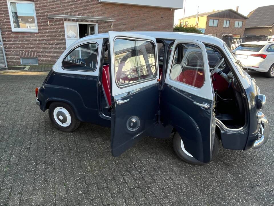 Image 10/14 of FIAT 600 D Multipla (1963)