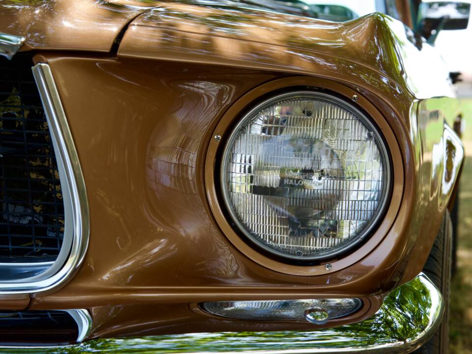 Afbeelding 13/58 van Ford Mustang 289 (1967)
