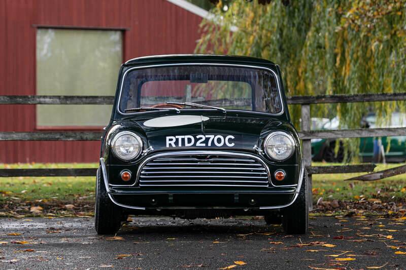 Afbeelding 11/39 van Austin Mini Cooper S 1275 (1965)