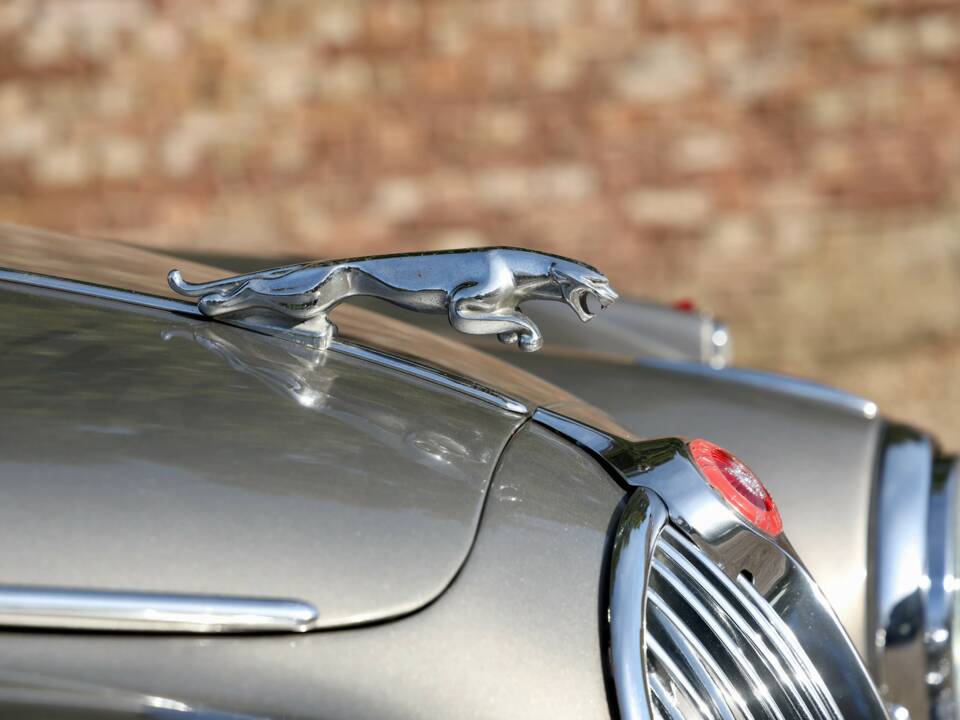 Bild 32/50 von Jaguar Mk II 3.4 (1966)
