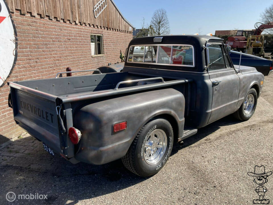 Bild 7/43 von Chevrolet C10 Stepside (1971)
