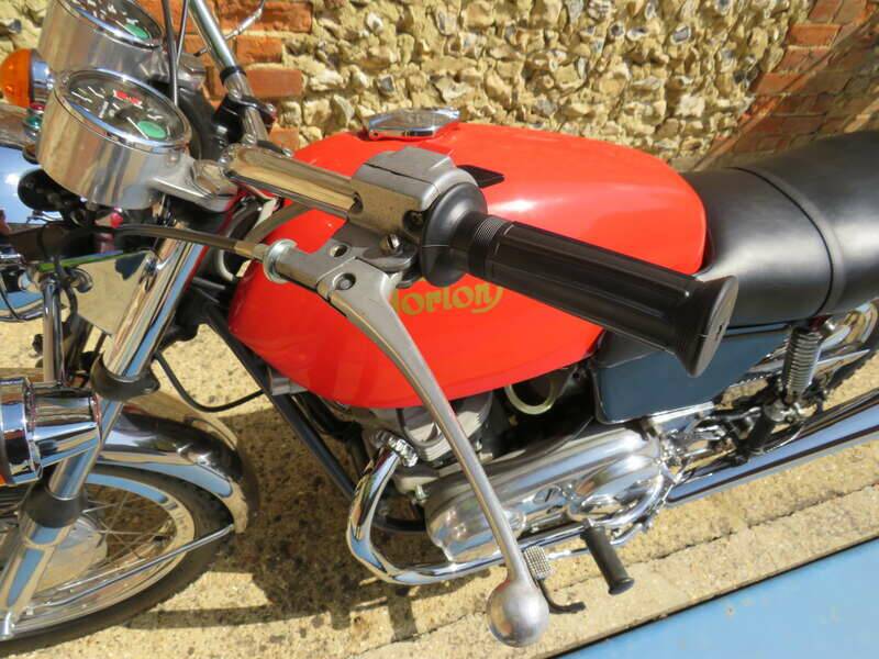 Bild 11/41 von Norton Commando 750 (1971)