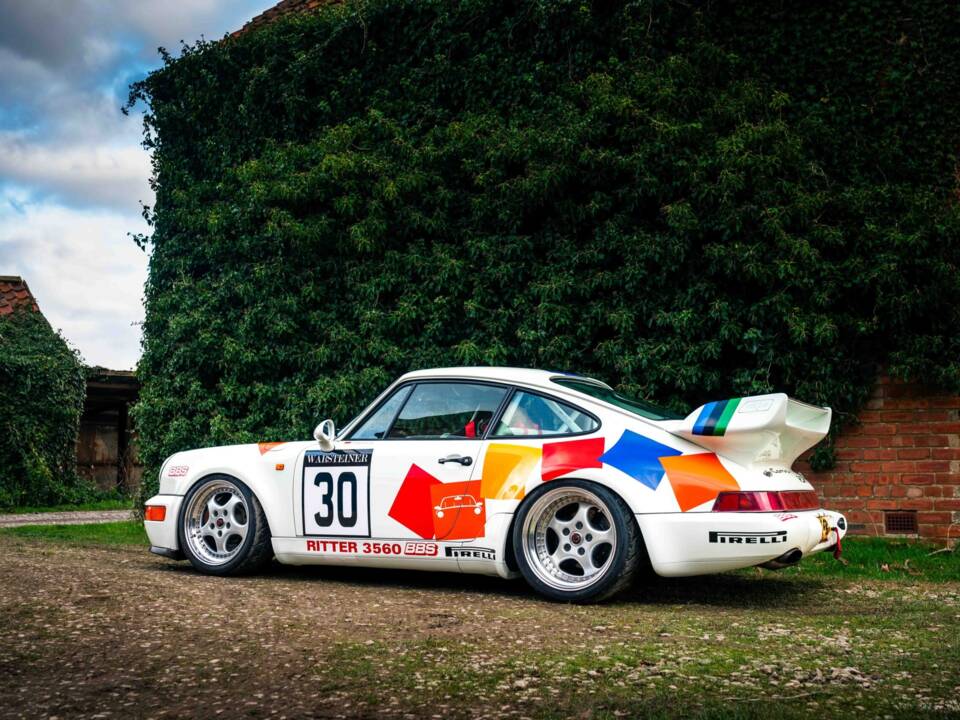 Image 20/84 of Porsche 911 Carrera RSR 3.8 (1993)