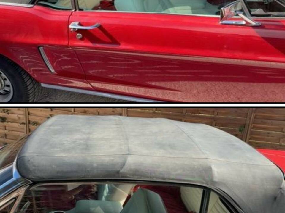 Afbeelding 3/6 van Ford Mustang 5,0 (1968)