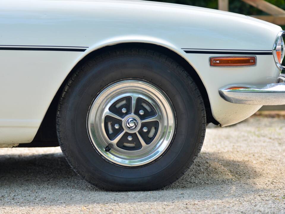 Image 10/23 de Triumph Stag (1972)