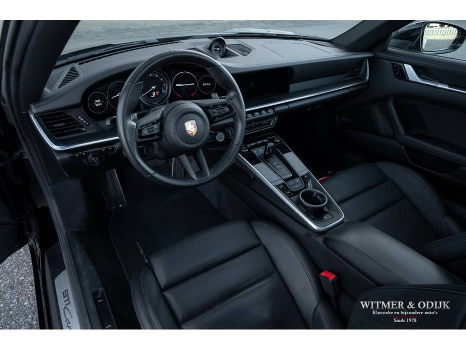 Afbeelding 4/33 van Porsche 911 Carrera 4S (2019)