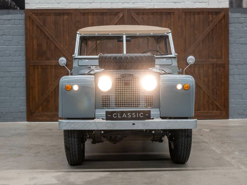 Afbeelding 4/32 van Land Rover 88 (1969)