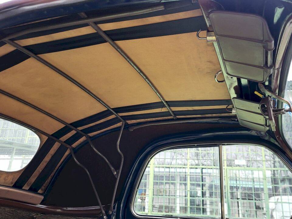 Immagine 35/46 di FIAT 500 C Topolino (1951)