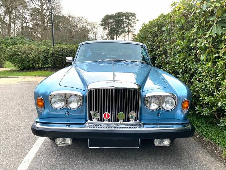 Image 18/50 of Bentley T 2 (1980)