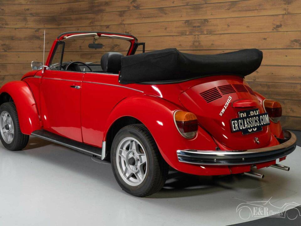 Image 7/19 of Volkswagen Escarabajo 1600 (1976)