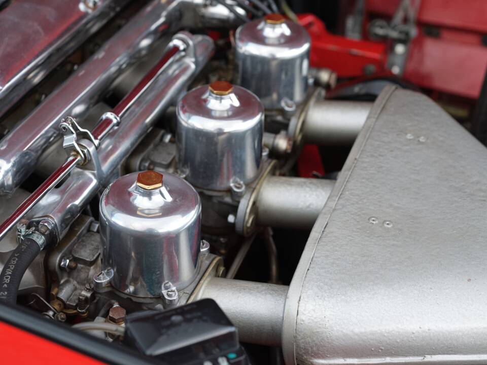 Afbeelding 75/88 van Jaguar E-Type 3.8 (1962)