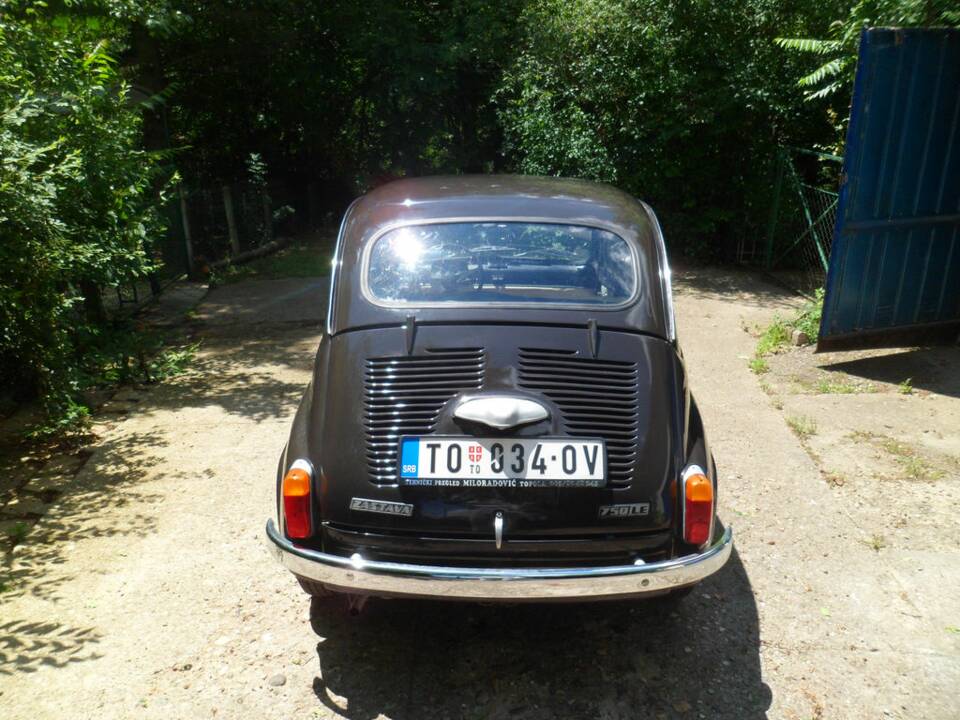 Bild 5/8 von Zastava 750L (1984)