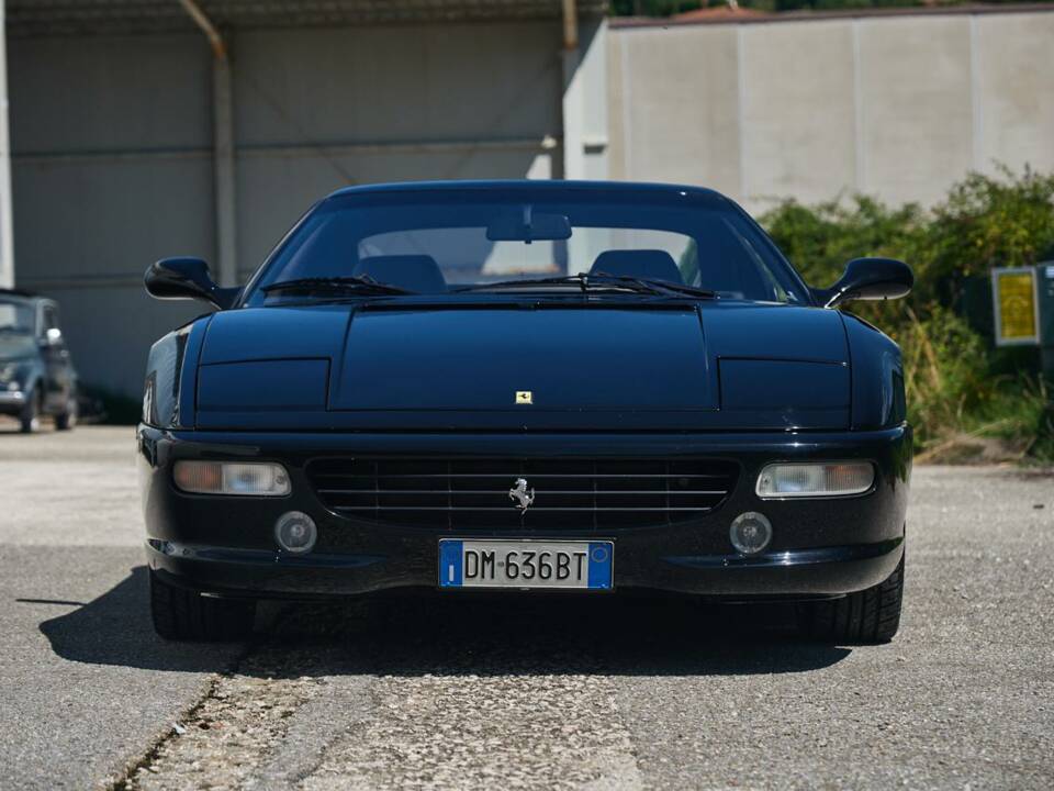 Bild 1/29 von Ferrari F 355 F1 (1998)