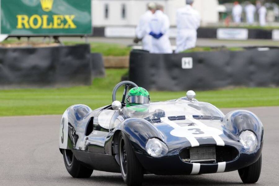 Immagine 5/37 di Cooper T49 Monaco (1959)