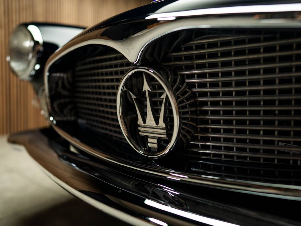 Image 5/92 of Maserati 3500 GT Touring (1957)