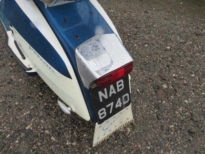 Afbeelding 40/44 van Innocenti DUMMY (1966)