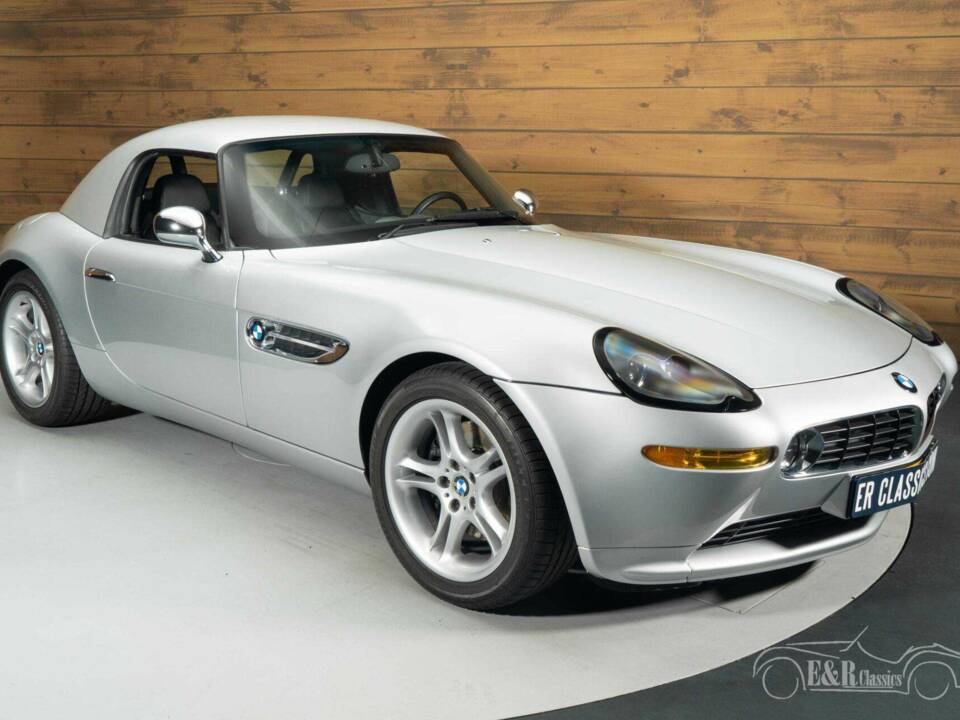 Imagen 14/19 de BMW Z8 (2000)