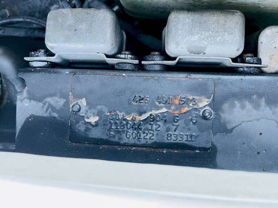 Immagine 28/36 di Mercedes-Benz 280 SL (1969)