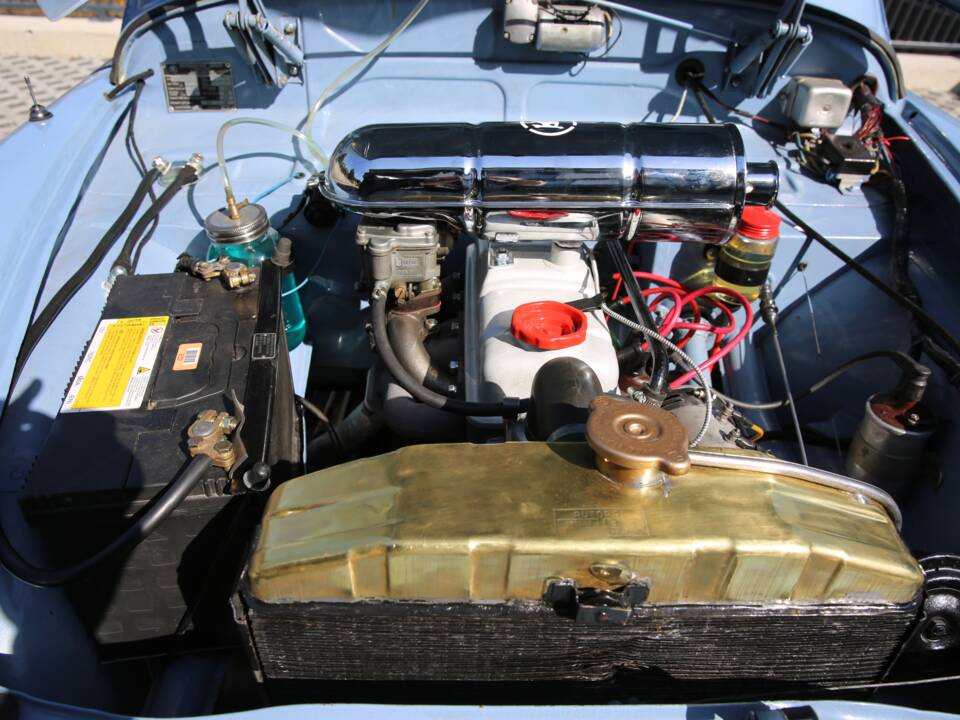 Afbeelding 4/6 van Skoda Octavia Super (1963)