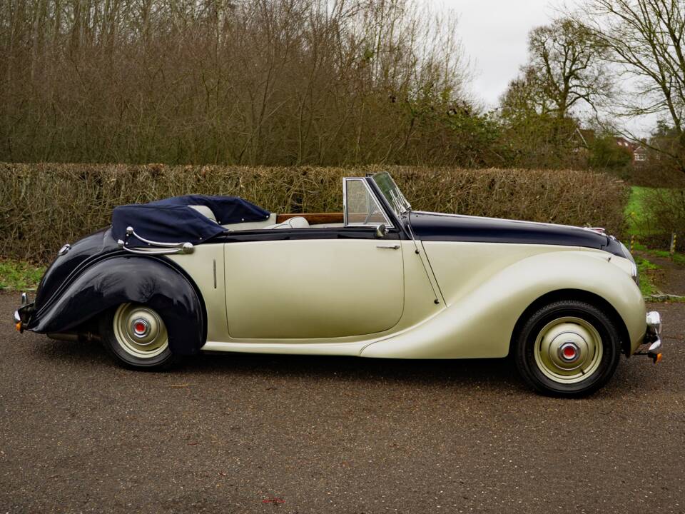 Image 13/35 of Lagonda 2.6 Litre MkI (1951)