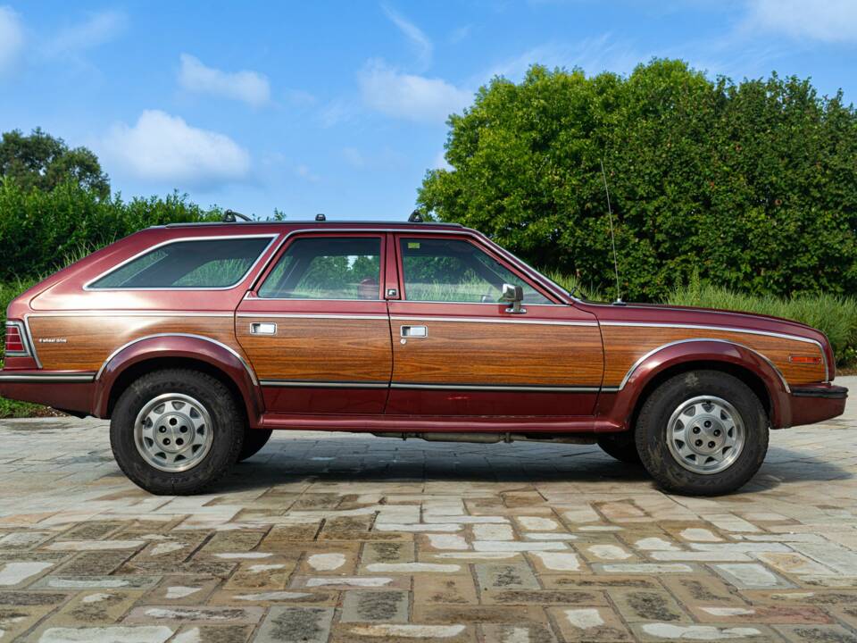 Imagen 5/50 de AMC Eagle (1987)